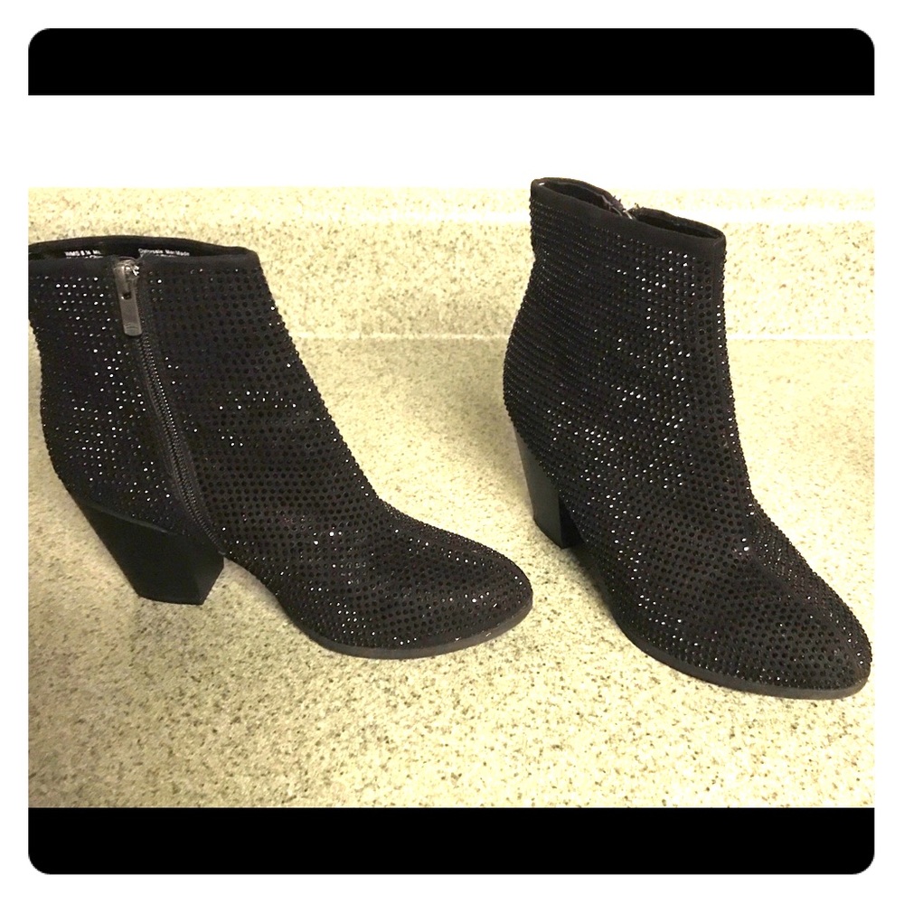 Juicy Couture boots